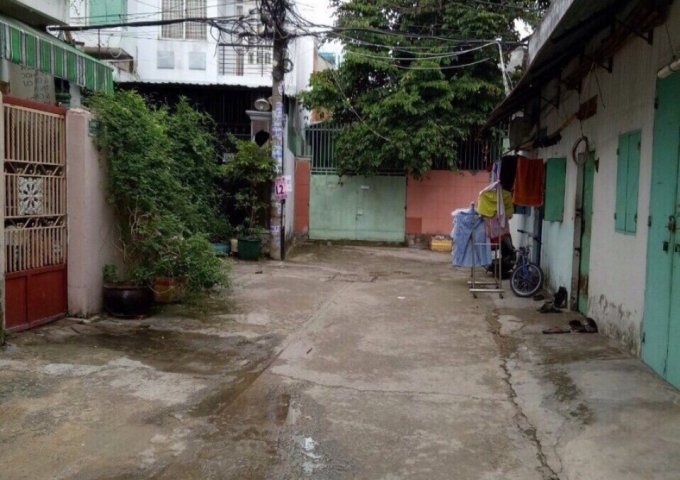 Bán nhà 106/ đường Số 14 P8 Gò Vấp, 4 x 10m, 3 lầu