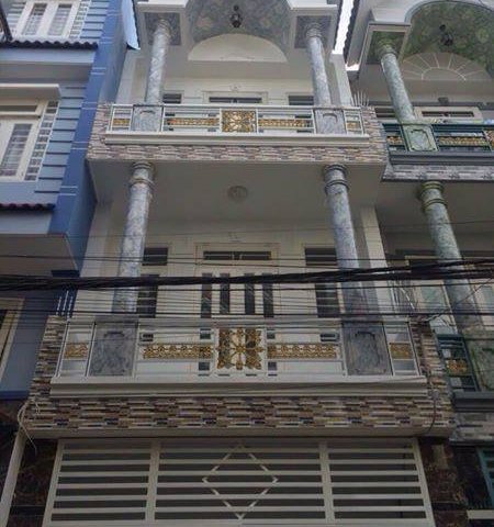 Bán nhà riêng tại Phố Hạnh Thông Tây, Gò Vấp,  Hồ Chí Minh diện tích 33m2  giá 1460 Tỷ