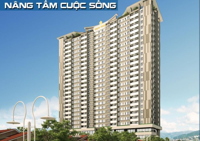 Bán căn hộ chung cư tại Dự án Tecco Lào Cai 