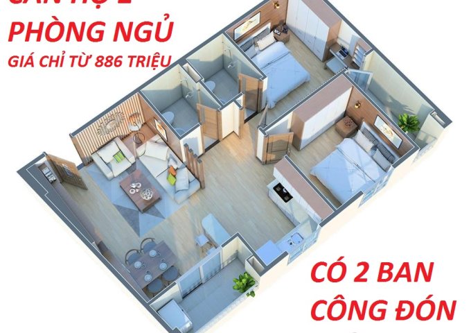 Bán căn hộ chung cư tại Dự án Tecco Lào Cai 