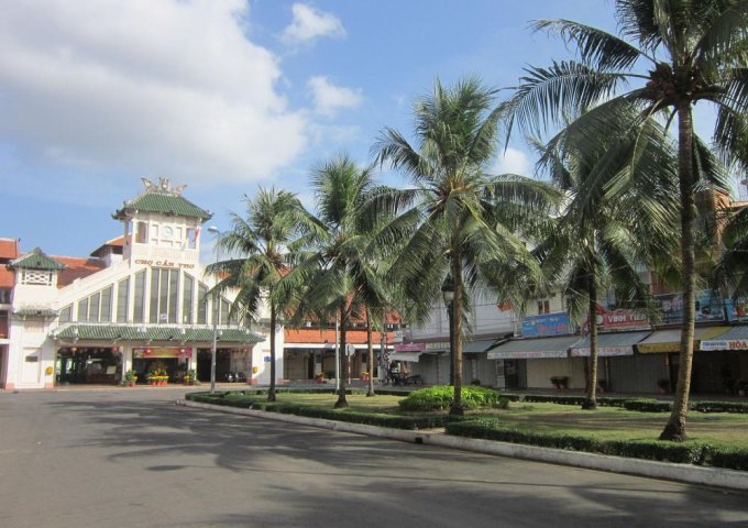 Bán đất chuyên dùng mặt tiền đường Trần Văn Giàu, Cồn Khương 60 triệu/m2