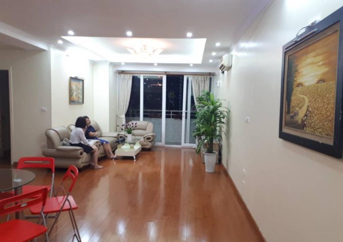 Cho thuê căn hộ cao cấp tại đường Nguyễn Cơ Thạch, diện tích 128m2, giá 10.5 triệu/tháng