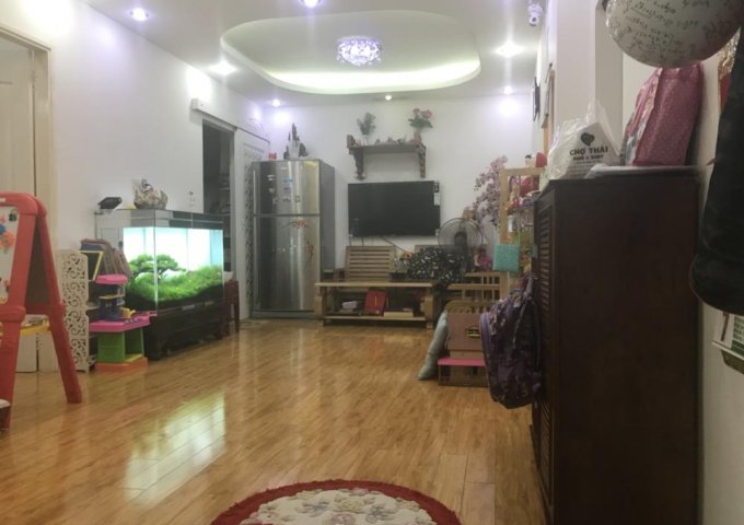 Căn hộ trung tâm chung cư 60 Nguyễn Thiện Thuật, full nội thất, sổ hồng lâu dài