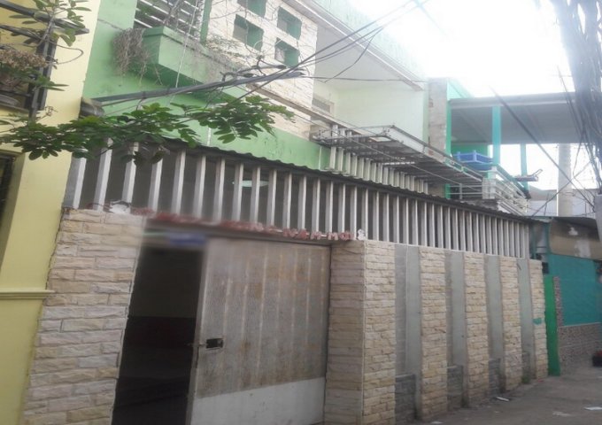 Bán nhà hẻm 176 Nguyễn Thị Thập, Phường Bình Thuận, Quận 7 