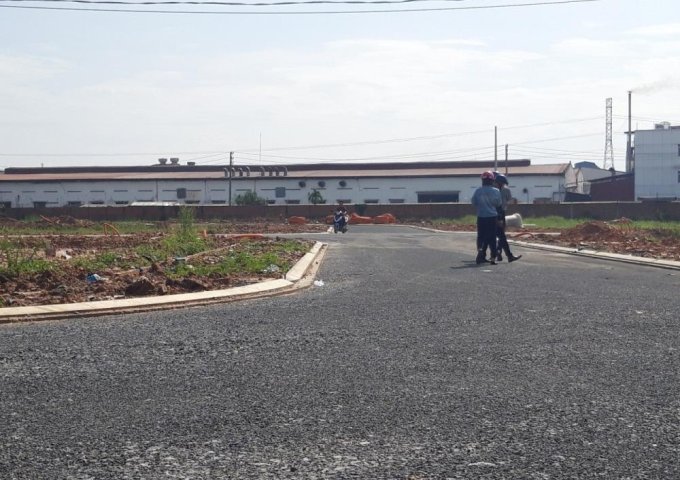 Bán đất nền dự án tại đường Bình Chuẩn 42, Thuận An, Bình Dương, diện tích 100m2, giá 1.4 tỷ