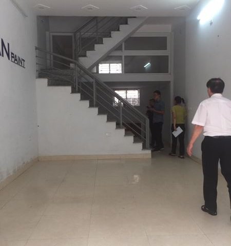 Cho thuê nhà riêng phố Cát Linh, DT 45m2, 4 tầng, giá 12tr/th - LH: 0963255927