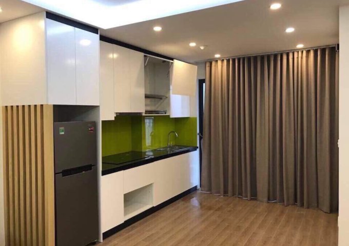 Cho thuê căn hộ chung cư Home City Trung Kính, Yên Hòa, Cầu Giấy, Hà Nội, 70m2, 2PN đồ cơ bản 12 triệu/tháng.