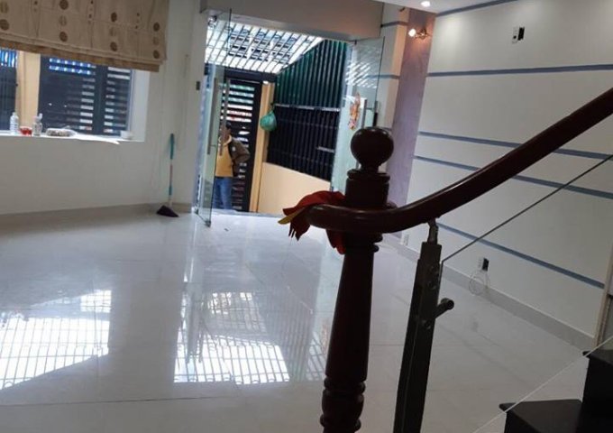 Nhà mặt tiền kinh doanh sầm uất 49 Lò Siêu, P16, Q11, 4.9x9m, 4 lầu, 7.95 tỷ