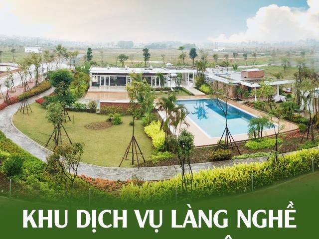 Bán nhanh 50 lô đất dịch vụ làng nghề Apec Đa Hội,Từ Sơn,chỉ 5 triệu/m2 