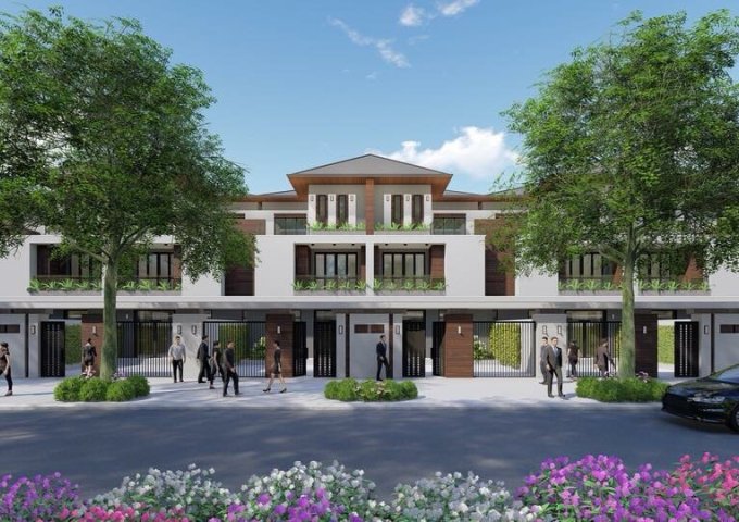 Cơ hội đầu tư đất nền cạnh trường chuyên mới Vĩnh Phúc Định Trung, Vĩnh Yên