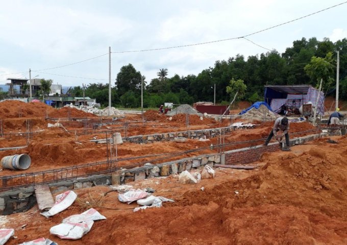 Bán đất nền dự án tại Dự án Best Western Premier Sonasea Phu Quoc, Phú Quốc,  Kiên Giang diện tích 100_120m2  