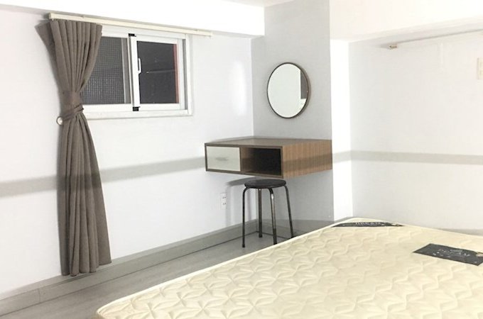 Cho thuê chung cư nằm ngay 21B Nguyễn Thị Thập, Quận 7