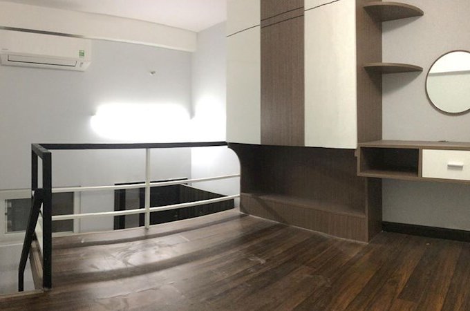 Cho thuê chung cư nằm ngay 21B Nguyễn Thị Thập, Quận 7