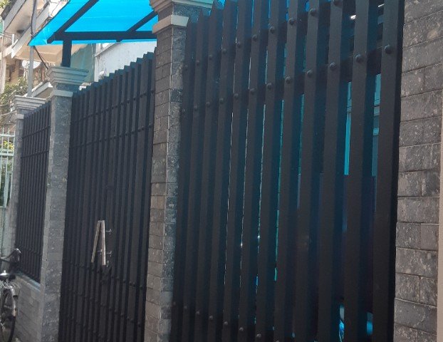 Bán nhà hẻm 2m số 56/17-18 Bạch Vân, P.5, Q5. DT: 8 x 14,5m, 3.5 tấm