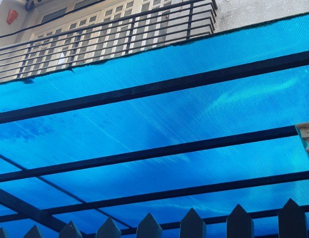 Bán nhà hẻm 2m số 56/17-18 Bạch Vân, P.5, Q5. DT: 8 x 14,5m, 3.5 tấm