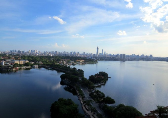 Bán đất mặt phố Lạc Chính, phường Trúc Bạch, Ba Đình, Hà Nội