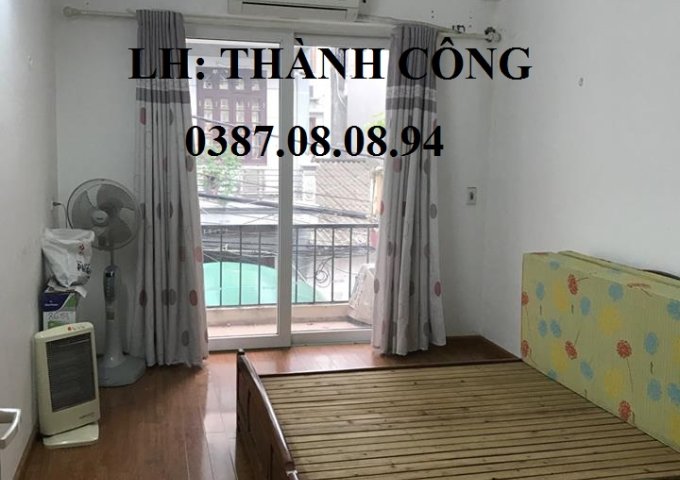 Cho thuê nhà riêng 4 tầng Ngọc Thụy, Long Biên.MT: 4M. Full nội thất giá 12tr/ tháng