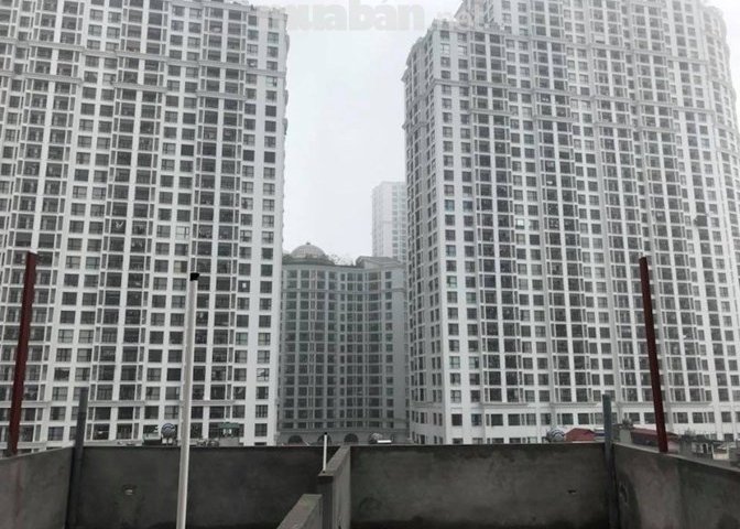 cho thuê căn hộ số nhà 1 tổ 1 phố Giáp Nhất, phường Nhân Chính, cạnh sân bóng Giáp Nhất