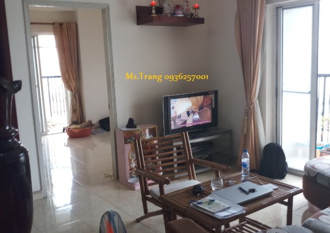 Cần bán căn hộ gấp cao ốc Foturna Kim Hồng, 306 - 308 Vườn Lài, quận Tân Phú