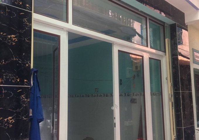 Bán nhà 111/44 Huỳnh Văn Bánh, P. 17, Phú Nhuận