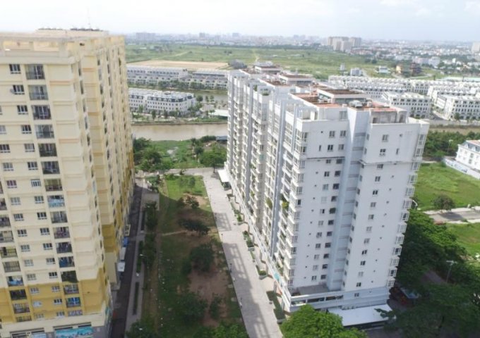 Cho thuê căn hộ tầng trệt (shophouse) Thủ Thiêm Star, Q2