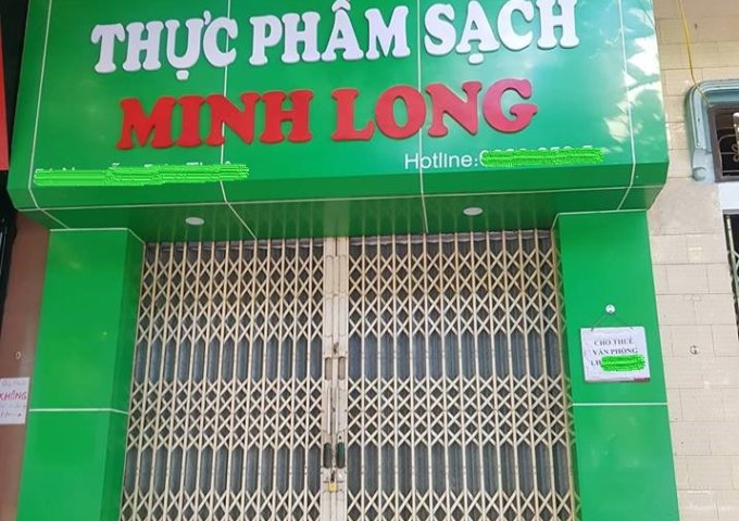 Chính chủ cho thuê mặt bằng kinh doanh Phường Thống Nhất, TP. Nam Định, DT 40m2, giá 5tr/tháng