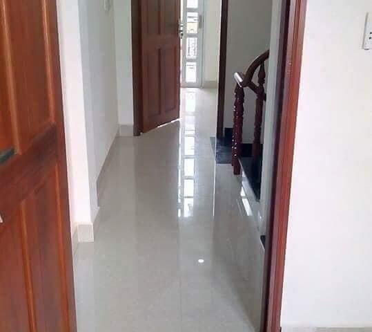 Nhà phố liền kề, ngã tư Xoài Đôi, Bình Chánh