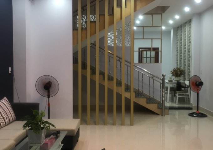 Bán nhà riêng tại Đường Phan Bôi, Sơn Trà, Đà Nẵng diện tích 77m2