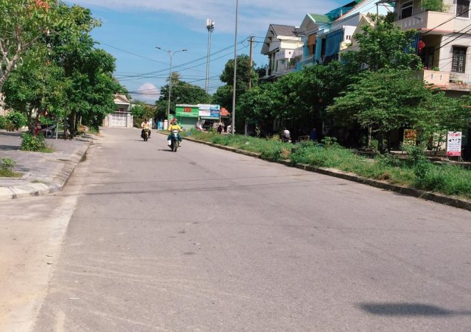 Đất mặt tiền Lê Viết Lượng, KQH Kiểm Huệ, phường Xuân Phú, TP Huế