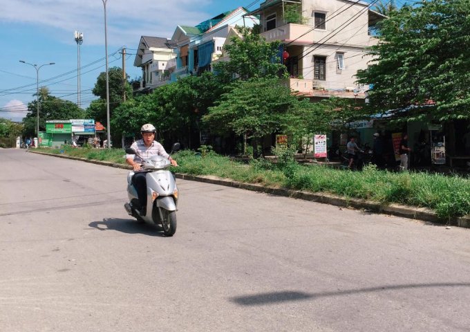 Đất mặt tiền Lê Viết Lượng, KQH Kiểm Huệ, phường Xuân Phú, TP Huế