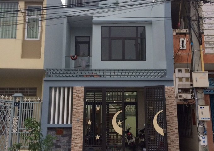 Chính chủ cần bán nhà 3 tầng số 19 đường Bàu Năng 2, phường Hòa Minh, quận Liên Chiểu ĐN.