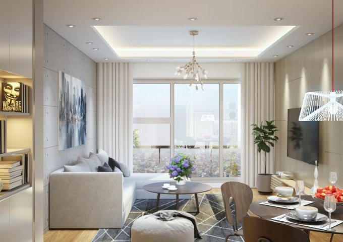 83 Hào Nam- The Terra, suất ngoại giao