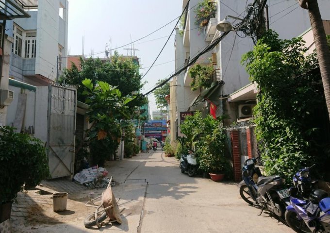 Bán nhà mới đẹp /9 đường Gò Dầu, P. Tân Quý, 4x12m, 2 lầu, giá 5 tỷ