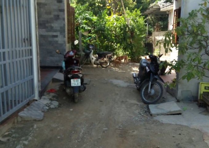 Bán đất 2 mặt tiền 86.4m2, Kiệt đường Duy Tân, TP Huế