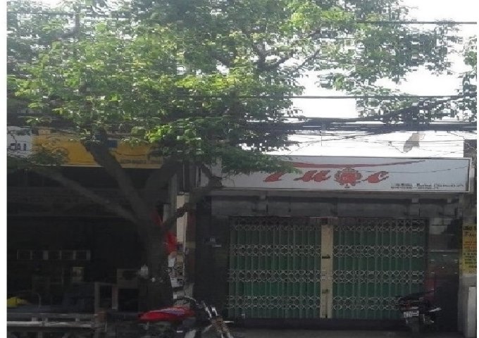 Nhà 84m2 mặt bằng kinh doanh sầm uất, MT đường Tân Hương