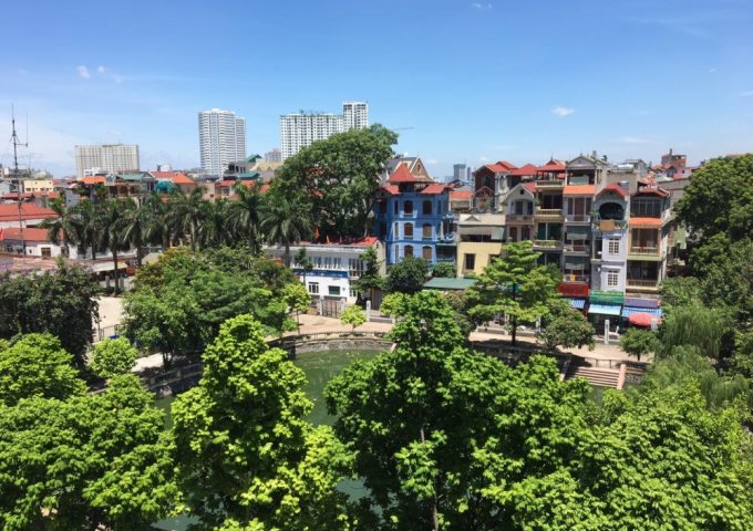 Nhà PL 70m2 ngõ 105 Lạc Long Quân, Nghĩa Đô, Cầu Giấy, 13.5 tỷ 5T