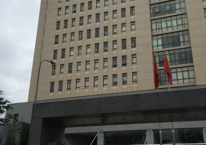 khách sạn 2 sao trường đua Phú Thọ, đường Lý Thường Kiệt, Quận 10, giá rẻ 57 tỷ