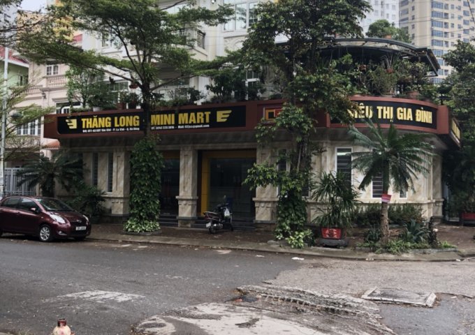 Cho thuê biệt thự BT01 khu ĐT Văn Khê, Hà Đông