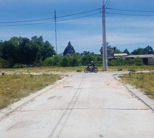 Đất quy hoạch ngay làng Đại học Huế hướng Bắc đường Nguyễn Khoa Chiêm