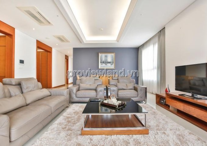 Bán gấp căn hộ Xi Riverview Palace quận 2 3 phòng ngủ 200m2 giá 13.4 tỷ cả nội thất