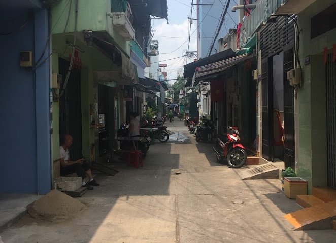 PHÙNG TÁ CHU, AN LẠC A, BÌNH TÂN, GIÁ 3.75 TỶ. LH 0938.310.823 (Chính chủ)