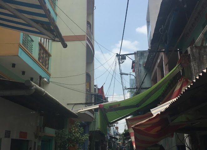 PHÙNG TÁ CHU, AN LẠC A, BÌNH TÂN, GIÁ 3.75 TỶ. LH 0938.310.823 (Chính chủ)