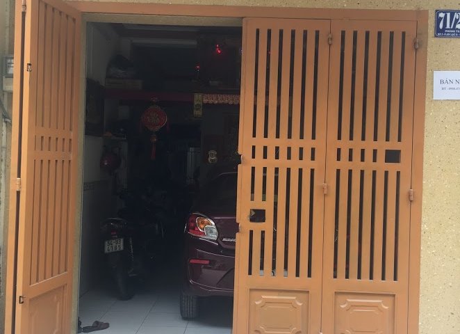 PHÙNG TÁ CHU, AN LẠC A, BÌNH TÂN, GIÁ 3.75 TỶ. LH 0938.310.823 (Chính chủ)