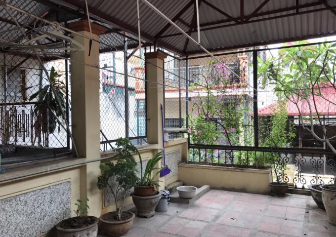 Chính chủ bán nhà số 15 ngõ 1D phố Trần Quang Diệu, Đống Đa, Hà Nội