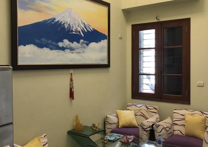 Chính chủ bán nhà số 15 ngõ 1D phố Trần Quang Diệu, Đống Đa, Hà Nội