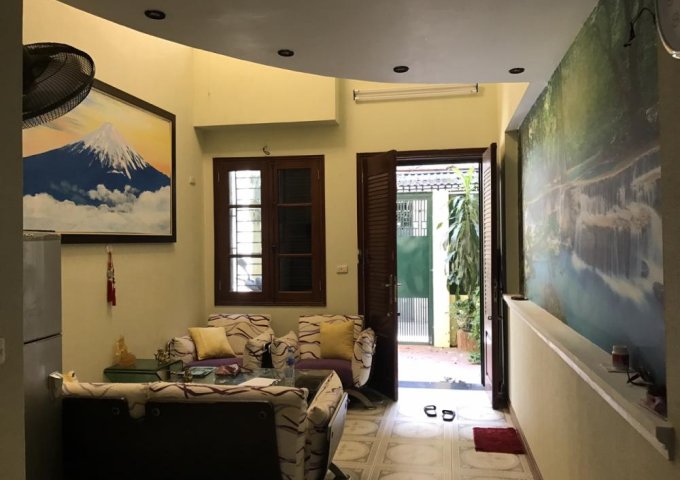 Chính chủ bán nhà số 15 ngõ 1D phố Trần Quang Diệu, Đống Đa, Hà Nội