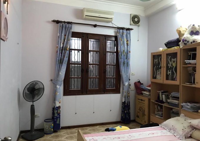 Chính chủ bán nhà số 15 ngõ 1D phố Trần Quang Diệu, Đống Đa, Hà Nội