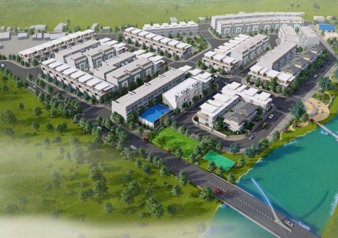 Bán đất nền dự án tại Dự án Khu dân cư An Lộc Phát, Quảng Ngãi,  Quảng Ngãi diện tích 100m2  giá 3.5 Triệu/m²