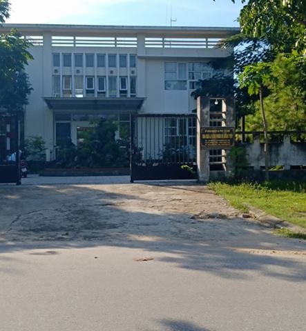 Bán đất nền đường 2 Tháng 9, Phú Bài, Hương Thủy, Huế 0707.206.24