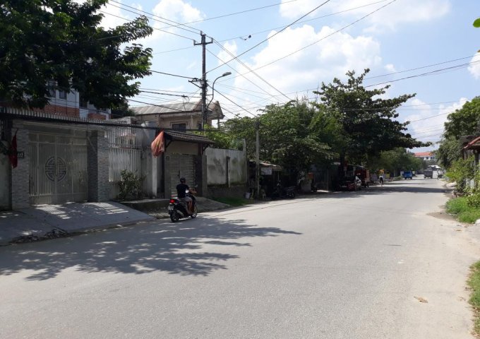 Bán đất chính chủ, mặt tiền đường Bùi Thị Xuân, Phường Đúc, TP Huế (19,5m)